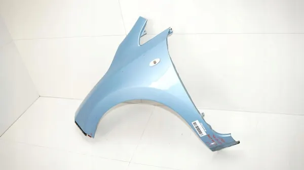 Para-lamas dianteiro esquerdo OEM 371117070 Nissan Leaf 12-17 image 3