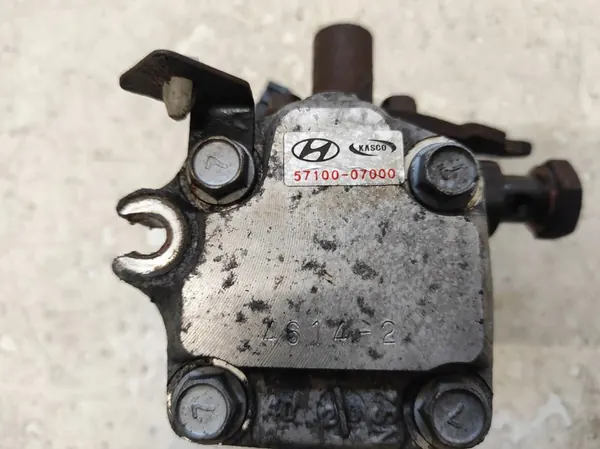 KIA PICANTO 1 I 03- 1.0 Bomba de direção assistida 57100-07000 image 5