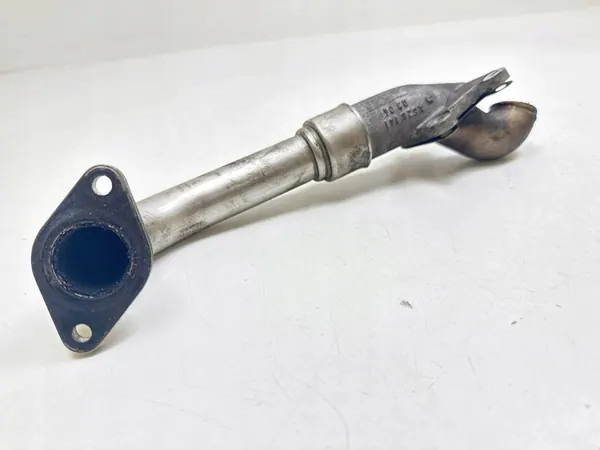 2002 Mercedes-Benz S W220 Tuyau EGR A6281410304 image 2