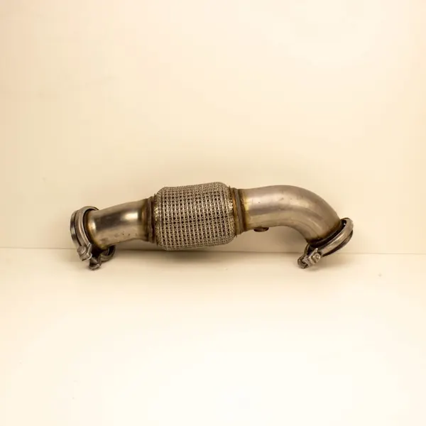 Raccord souple échappement Mercedes-Benz Sprinter OEM A9074907100 image 3