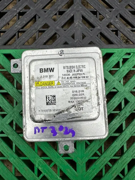Xenon-förkoppling OEM 7318327 Vänster för BMW F10 image 2