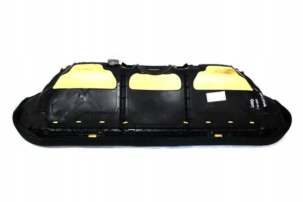 BMW 1 E87 LCI Achterbank Rood OEM 9126100 image 10