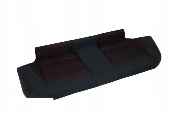 BMW 1 E87 LCI Achterbank Rood OEM 9126100 image 3