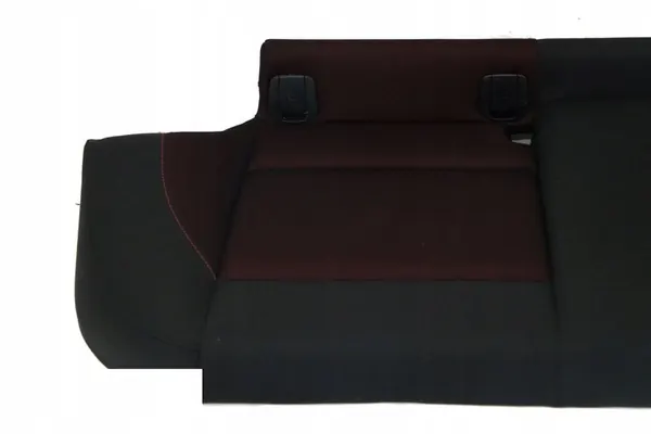 BMW 1 E87 LCI Achterbank Rood OEM 9126100 image 5