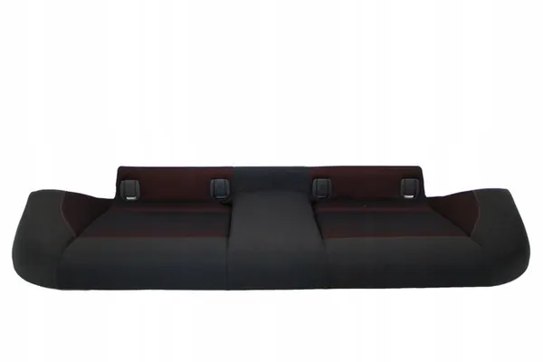 BMW 1 E87 LCI Achterbank Rood OEM 9126100 image 7