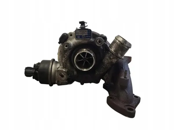 Turbo FORD KUGA II (DM2) K039807873180 2.0L 132kW 2015 image 2