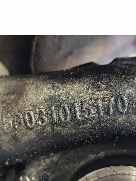 Turbo FORD KUGA II (DM2) K039807873180 2.0L 132kW 2015 image 4