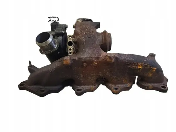 Turbo FORD KUGA II (DM2) K039807873180 2.0L 132kW 2015 image 5