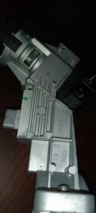 Sytytyskytkin avaimella IVECO DAILY 14R image 3