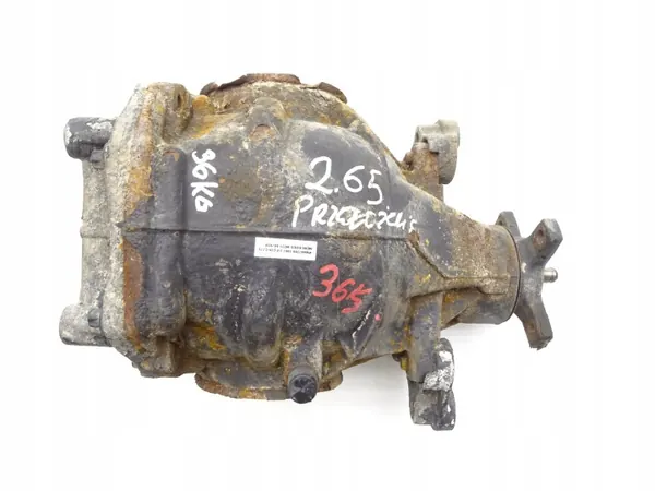 Différentiel arrière OEM A2213510108 2.65 Mercedes image 5