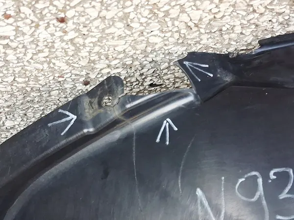 Audi A1 8X Passaruota Anteriore Destro 8XA809962A OE image 8