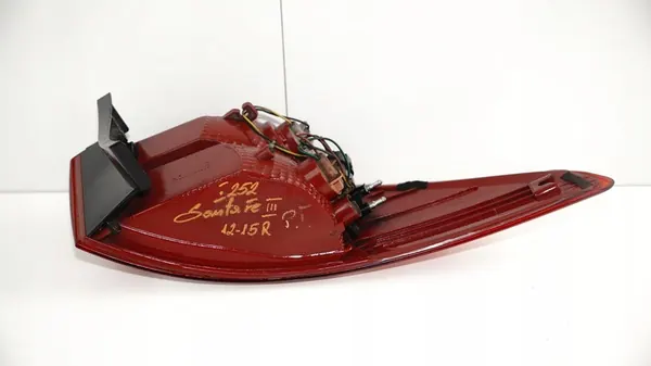 Lámpara Trasera Derecha Hyundai Santa Fe III 12-15R image 8