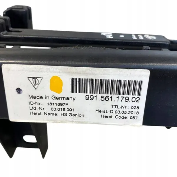 Porsche 911 991 fällbart takräcke OEM 99156117902 image 5