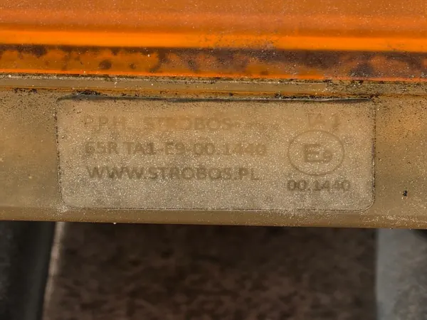 Barre d'avertissement toit VITO VIANO W639 Strobe 2K image 8