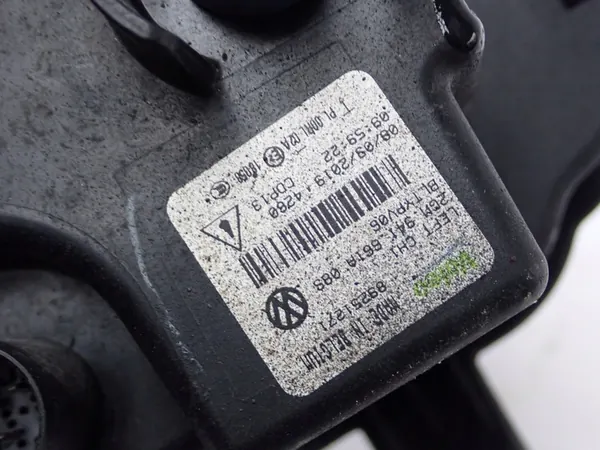 VW T-CROSS 18- HALÓGENO ESQUERDO LED DRL 2GM941661A image 5