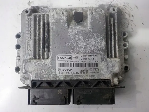 Ford Besturingseenheid CV61-12A650-ABH 0261S08536 image 2