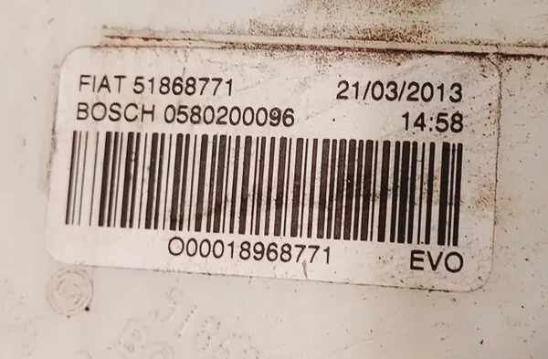 Bomba de combustível Alfa Romeo Mito 1.4B image 3