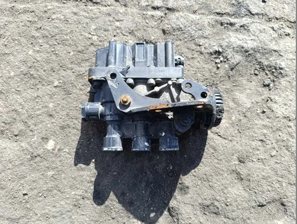 Válvula ECAS suspensión aire OEM 22 para MAN TGL/TGM image 2
