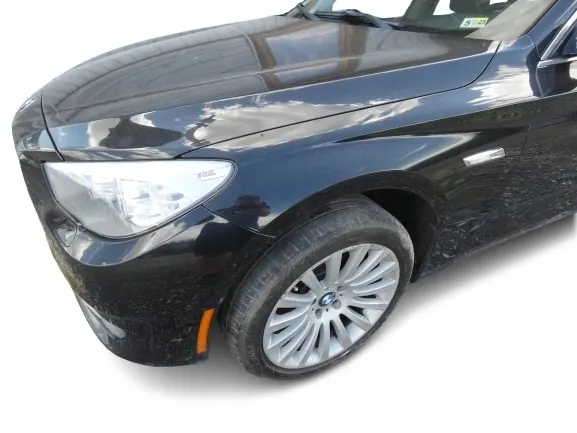 BMW 5 GT F07 Täydellinen Etupuskuri 475/9 OEM image 4