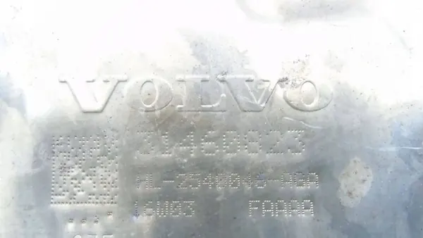 Volvo V40 2016 DPF Filter image 5