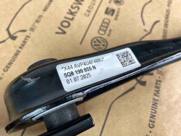 Soporte Caja VW Golf VII/VIII OEM 5Q0199855N - Usado image 5