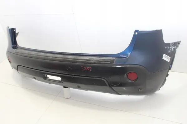 Parachoques trasero OEM 371116174 para Nissan Qashqai J10 image 3