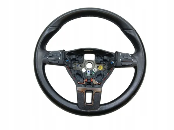 Volant Cuir OEM 1T0419091AC VW Tiguan image 2
