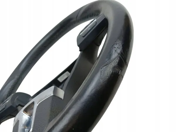 Volant Cuir OEM 1T0419091AC VW Tiguan image 3