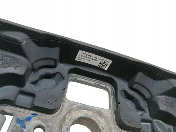 Volant Cuir OEM 1T0419091AC VW Tiguan image 4