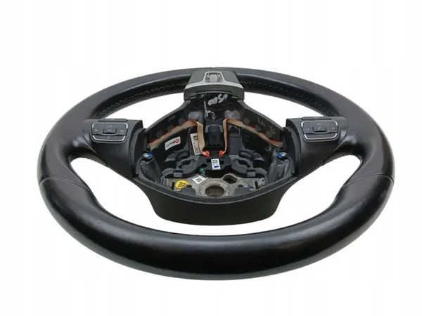 Volant Cuir OEM 1T0419091AC VW Tiguan image 5