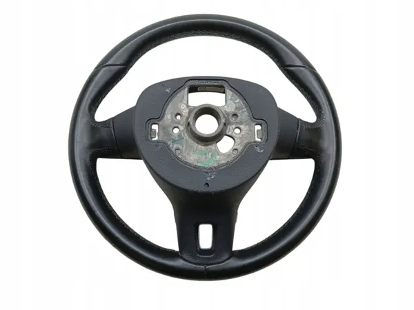 Volant Cuir OEM 1T0419091AC VW Tiguan image 7