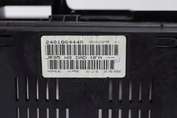 Velocímetro OEM 248106444R para Renault Scenic III 1.9 DCI image 5