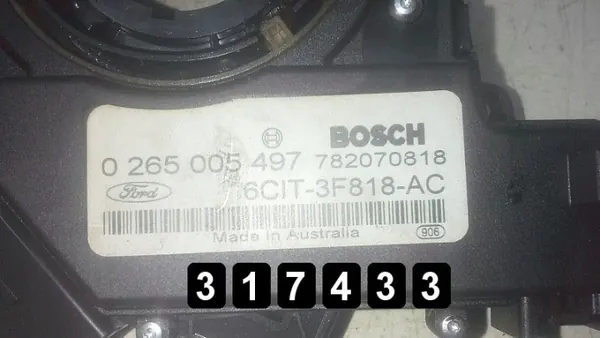 Anillo deslizante OEM AM-317433 Ford Transit 2010 image 3