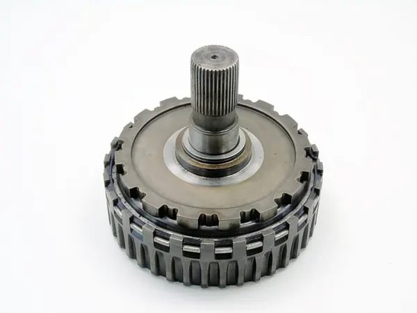 ZF OEM Kytkintelakkiakseli Audi A4 B7 A6 3.0 TDI image 2