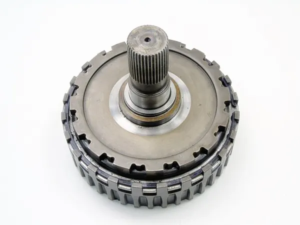 ZF OEM Kytkintelakkiakseli Audi A4 B7 A6 3.0 TDI image 3