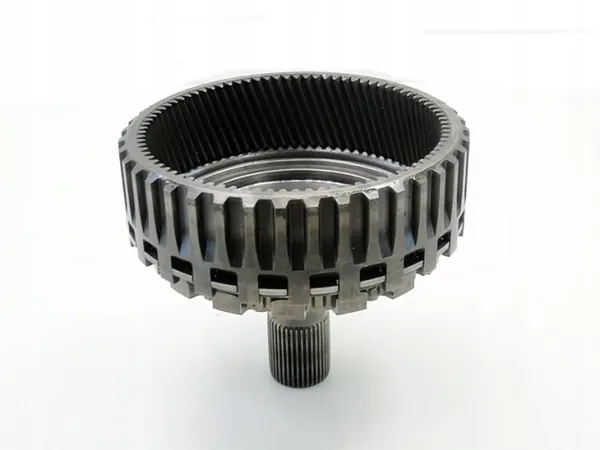 ZF OEM Kytkintelakkiakseli Audi A4 B7 A6 3.0 TDI image 5