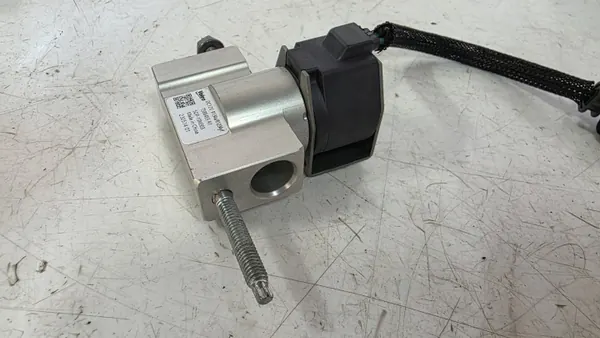 Válvula Ar Condicionado OEM T588455 Peugeot 208 II Elétrico image 5