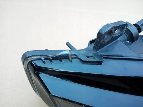 Audi A3 Linker Halogeenkoplamp OEM 8V0941699B image 3