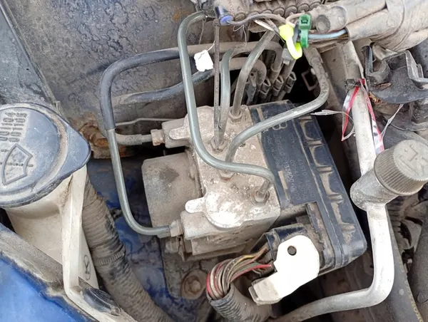 ABS-pomp Toyota RAV4 II 2001-2005 45510-42080 image 2