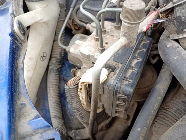 ABS-pomp Toyota RAV4 II 2001-2005 45510-42080 image 4