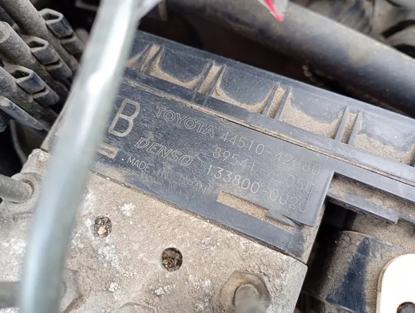 ABS-pomp Toyota RAV4 II 2001-2005 45510-42080 image 6