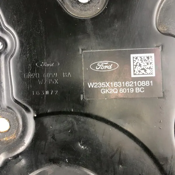 Timing Cover Ford 2.0 Transit Custom Tourneo 17 GK2Q-6059-BA image 2