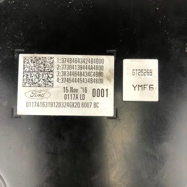 Timing Cover Ford 2.0 Transit Custom Tourneo 17 GK2Q-6059-BA image 4