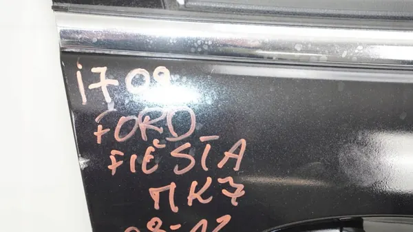 OEM 360195552 Framdörr höger för Ford Fiesta MK7 image 4