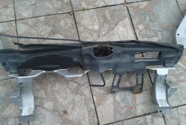 Rinforzo paraurti anteriore Mercedes W168 A-Class OEM image 3