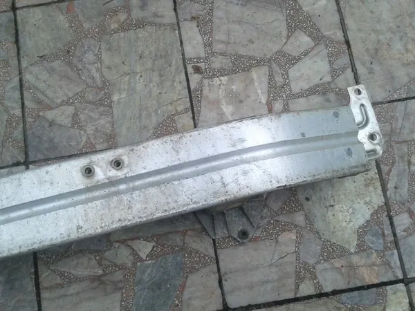 Rinforzo paraurti anteriore Mercedes W168 A-Class OEM image 7