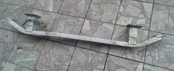 Rinforzo paraurti anteriore Mercedes W168 A-Class OEM image 8