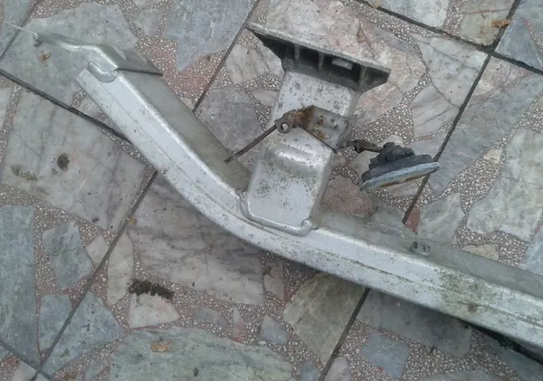 Rinforzo paraurti anteriore Mercedes W168 A-Class OEM image 9