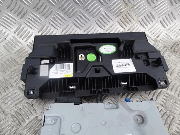 Panel Radio Citroen DS7 Crossback 2019 OEM 9833438380 image 5