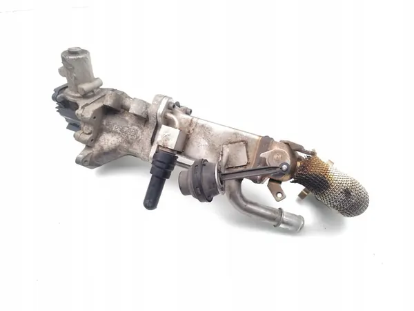 Válvula EGR Peugeot 4007 2.2 HDi Diesel 9681677780 image 2